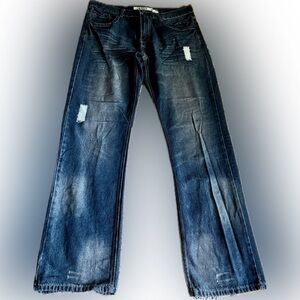 Agile Blue Jeans, Size 36x32, Great Condition